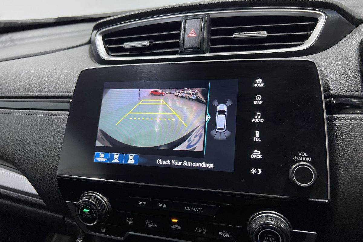 2019 Honda CR-V VTi-LX RW