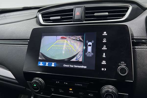 2019 Honda CR-V VTi-LX RW