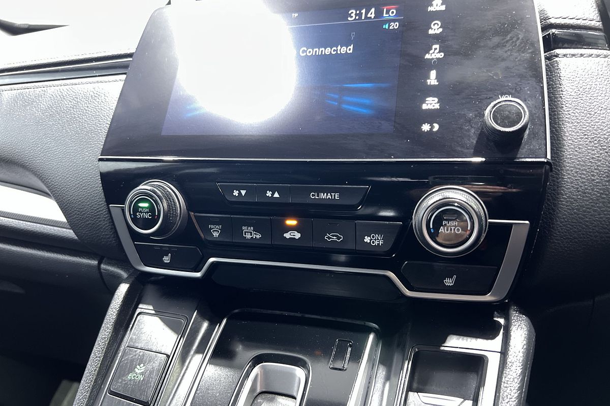 2019 Honda CR-V VTi-LX RW