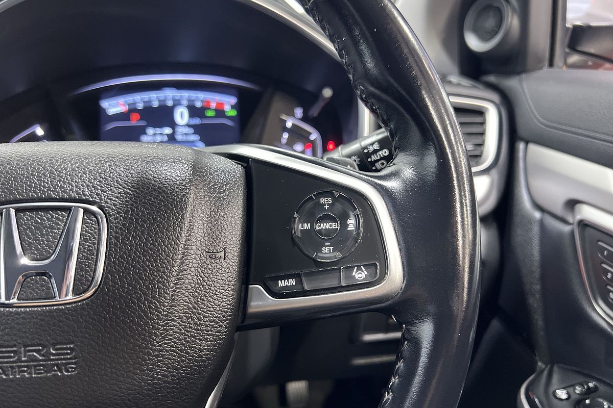 2019 Honda CR-V VTi-LX RW