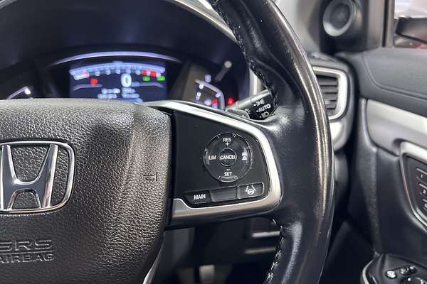 2019 Honda CR-V VTi-LX RW