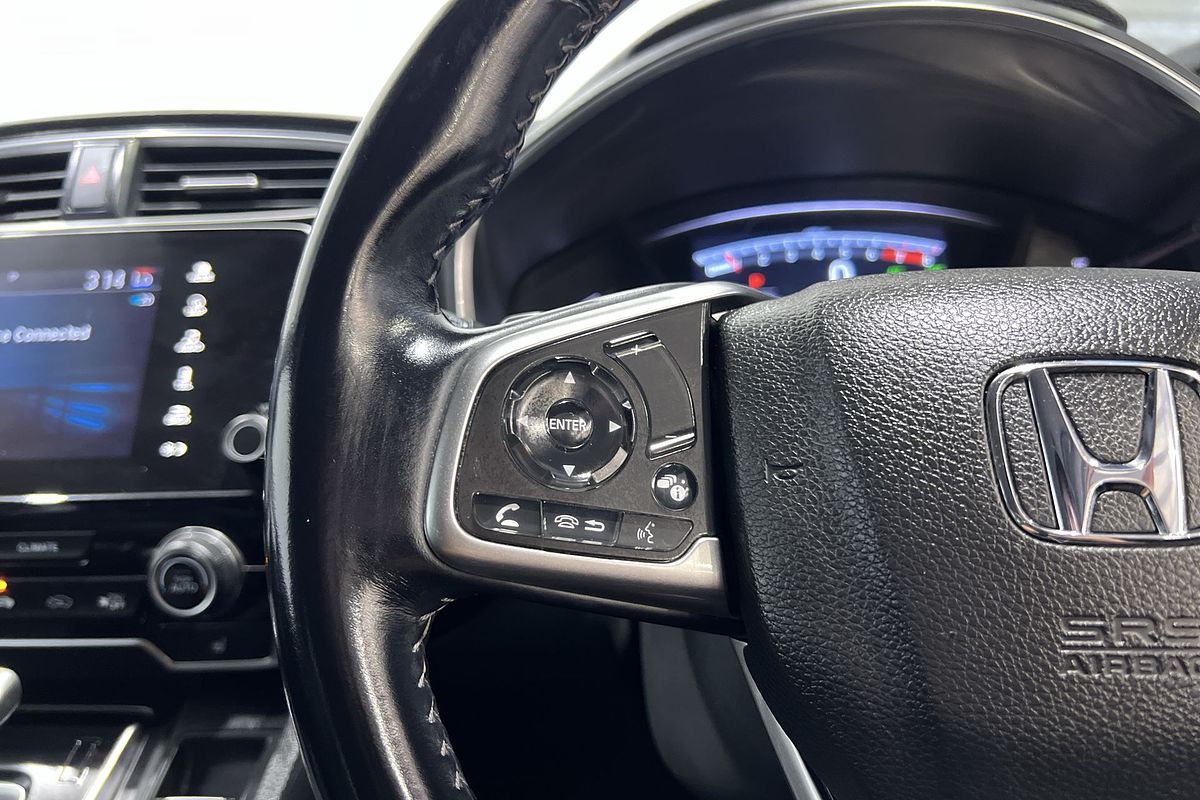 2019 Honda CR-V VTi-LX RW