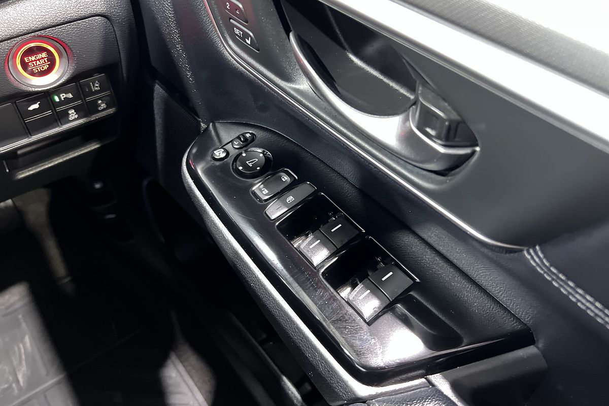 2019 Honda CR-V VTi-LX RW