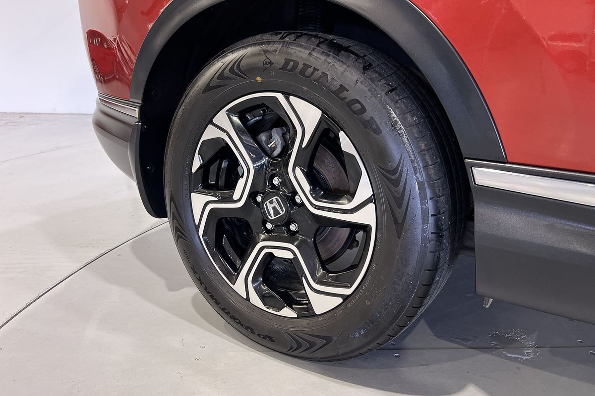 2019 Honda CR-V VTi-LX RW