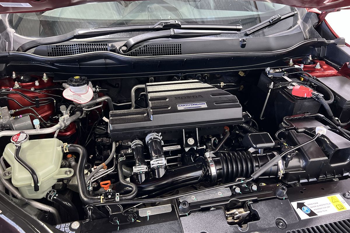 2019 Honda CR-V VTi-LX RW