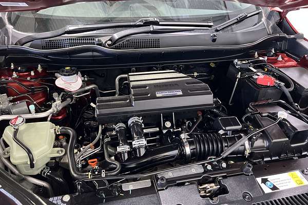 2019 Honda CR-V VTi-LX RW