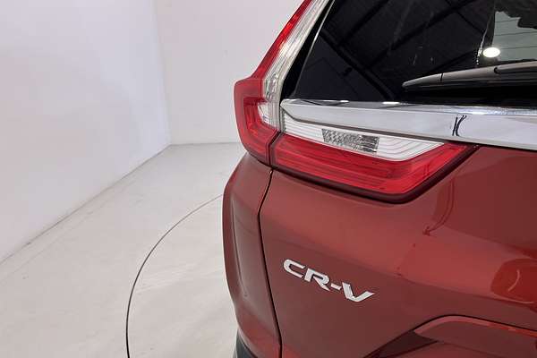 2019 Honda CR-V VTi-LX RW