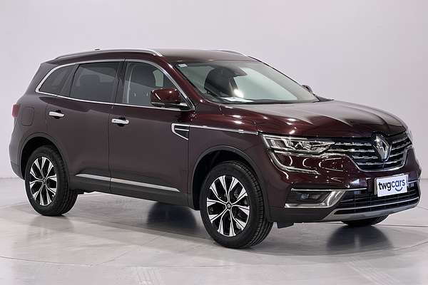 2022 Renault Koleos Zen HZG