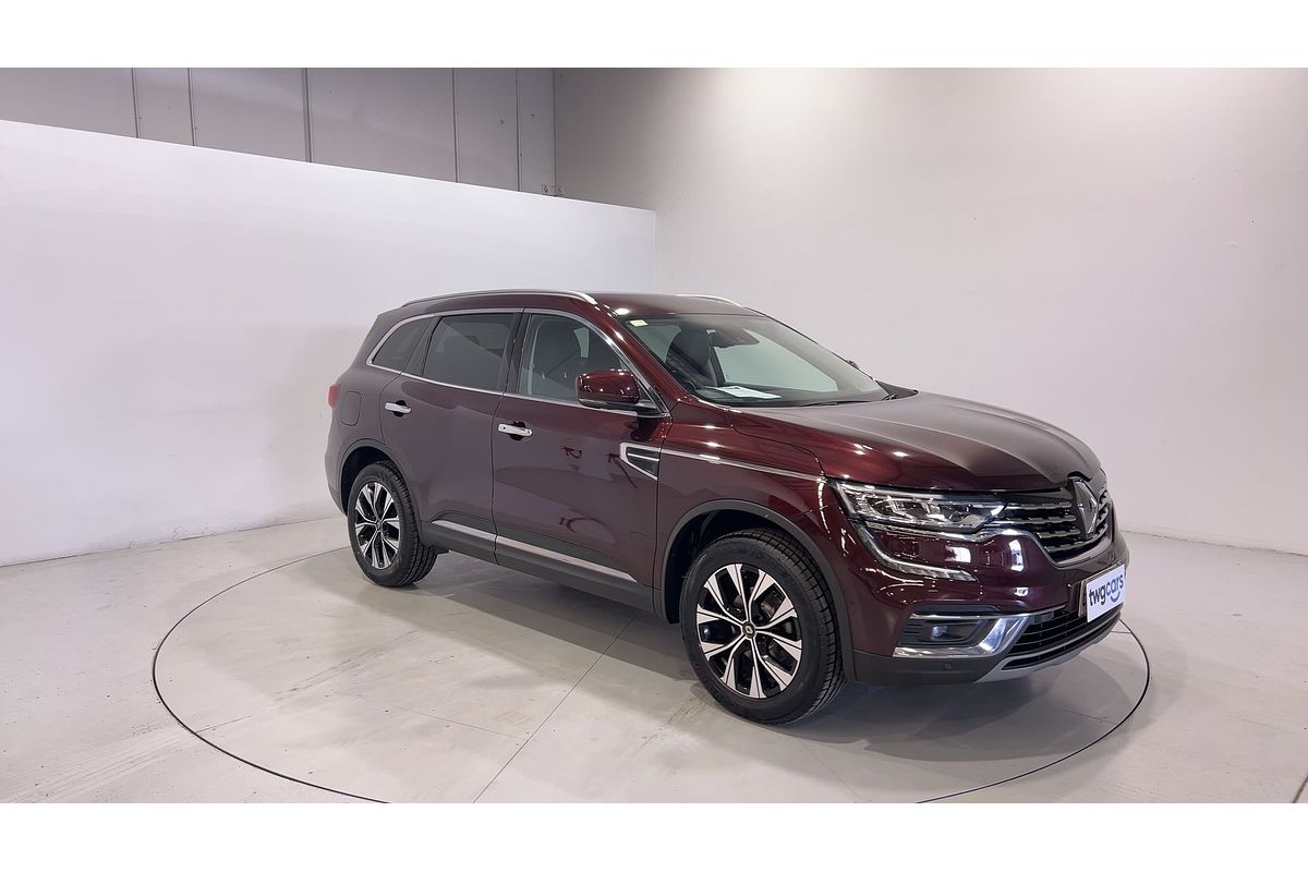 2022 Renault Koleos Zen HZG