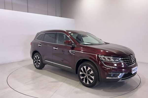 2022 Renault Koleos Zen HZG