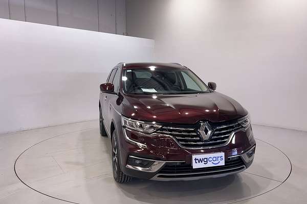 2022 Renault Koleos Zen HZG