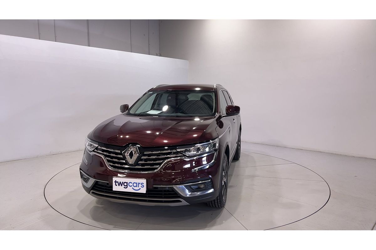 2022 Renault Koleos Zen HZG