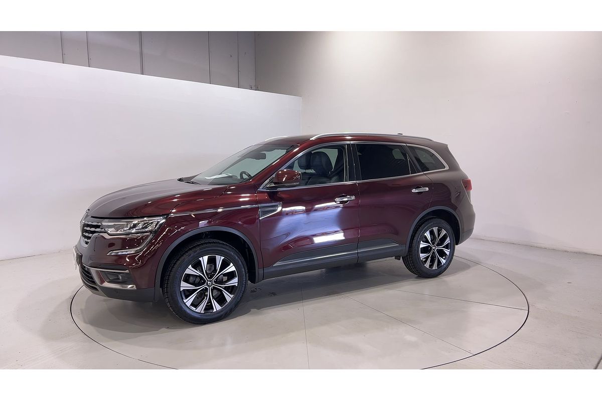2022 Renault Koleos Zen HZG