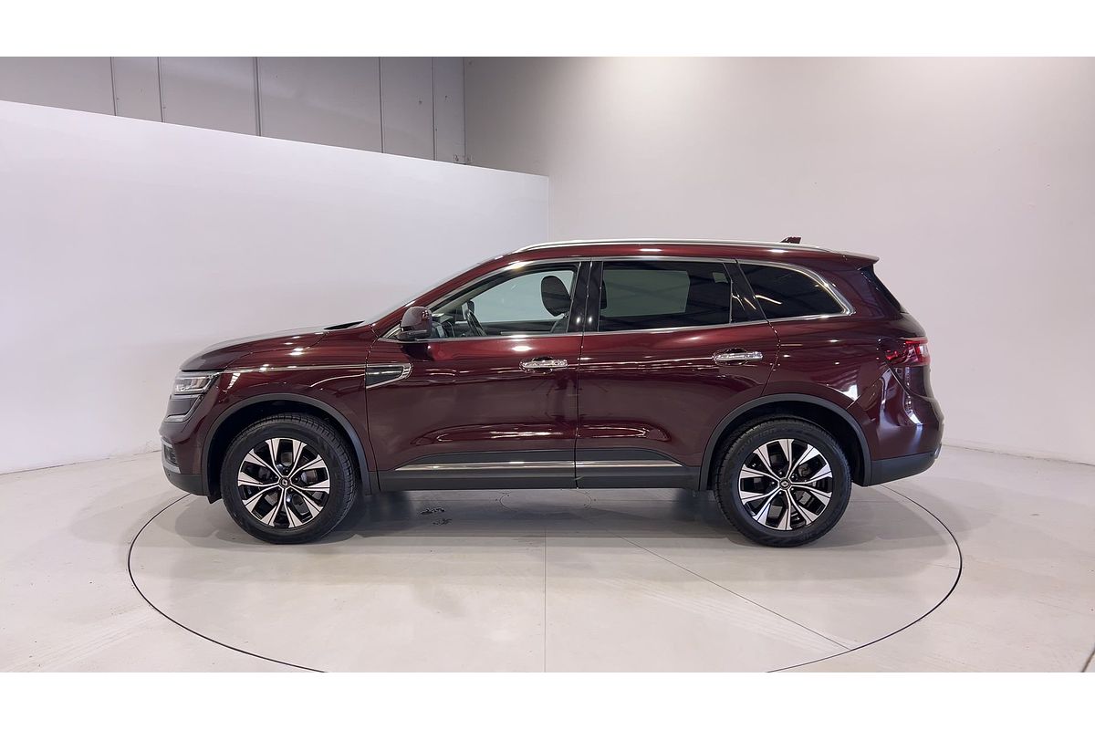 2022 Renault Koleos Zen HZG