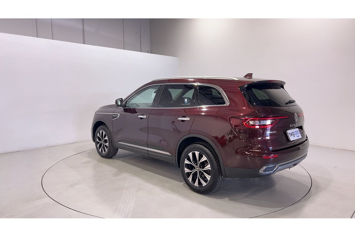 2022 Renault Koleos Zen HZG