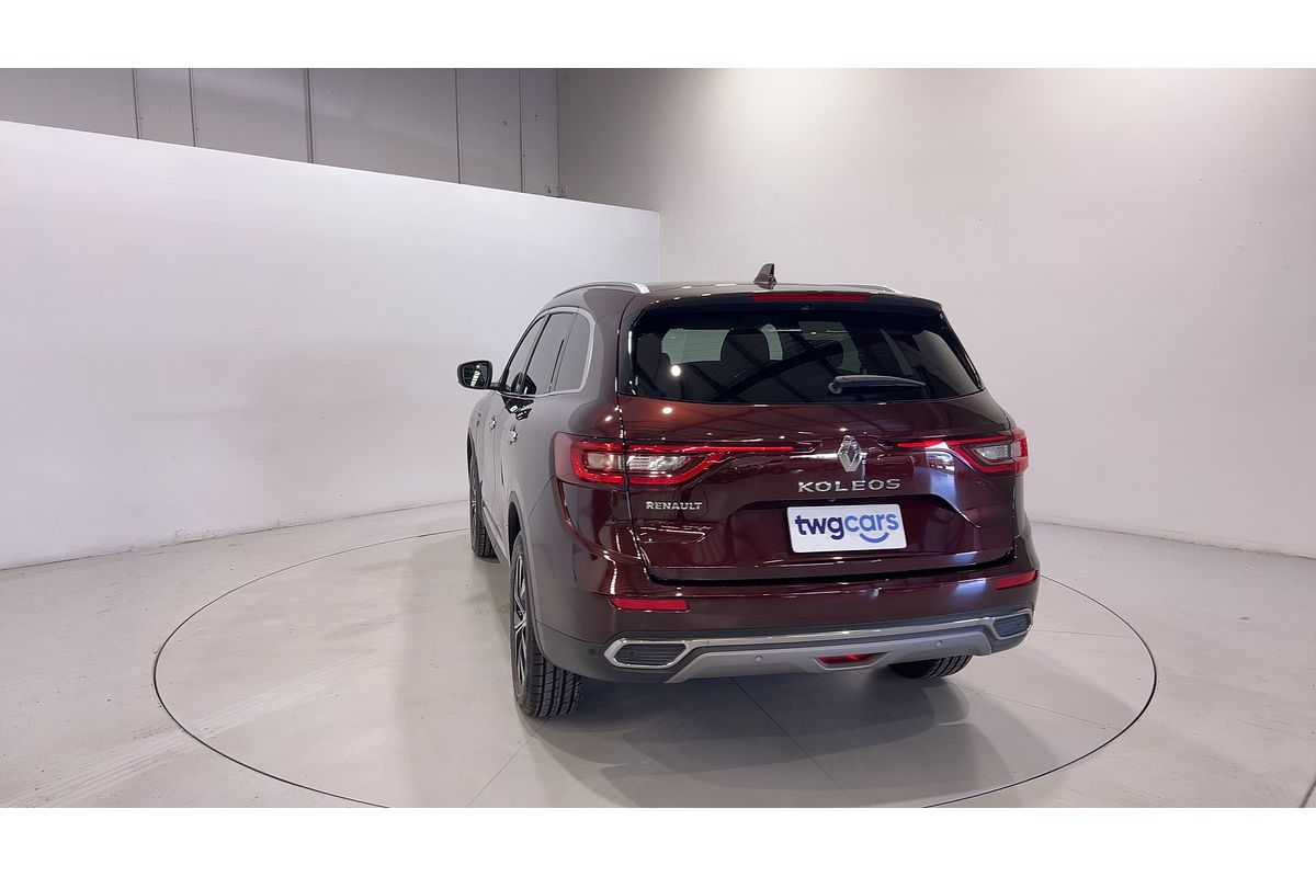 2022 Renault Koleos Zen HZG