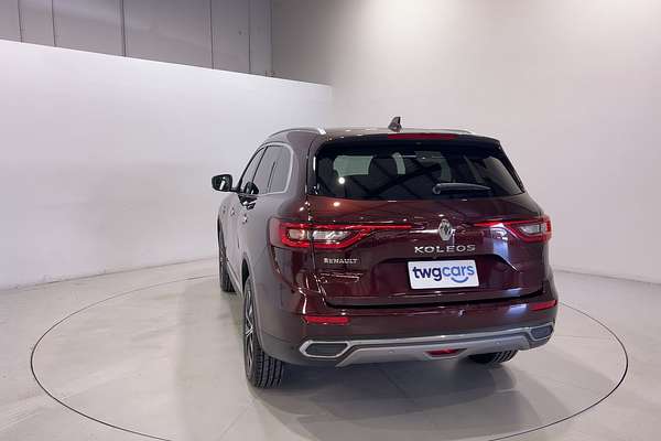 2022 Renault Koleos Zen HZG