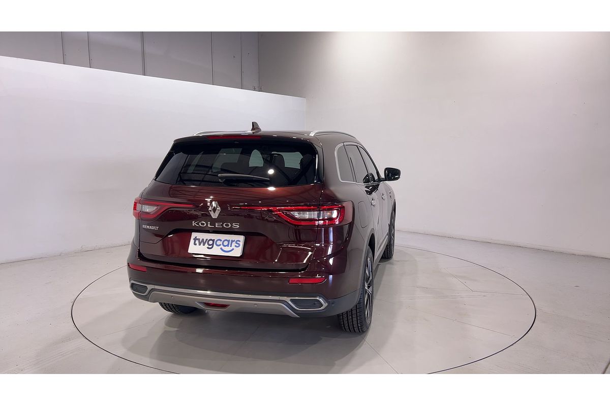 2022 Renault Koleos Zen HZG