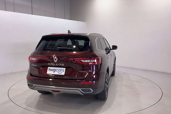 2022 Renault Koleos Zen HZG