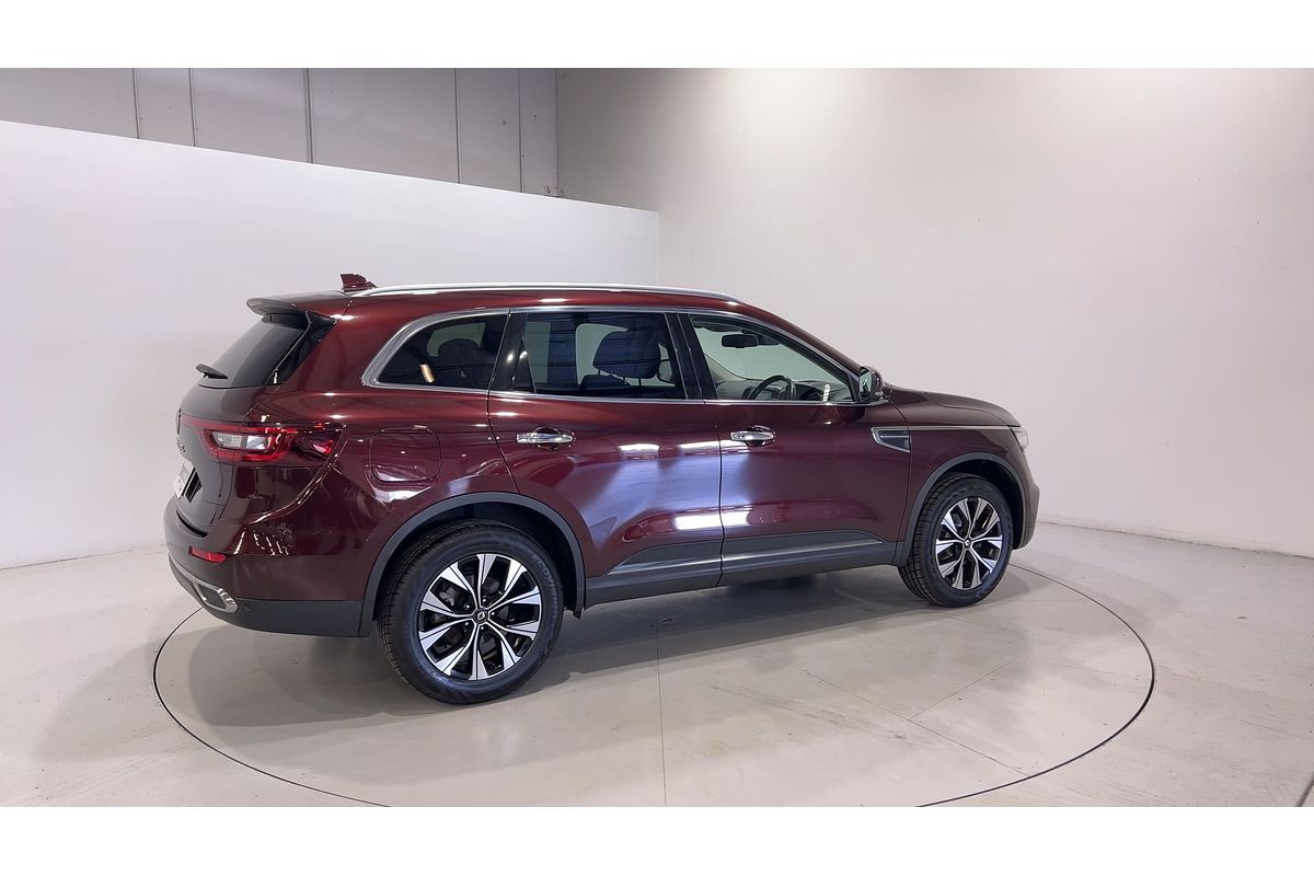 2022 Renault Koleos Zen HZG