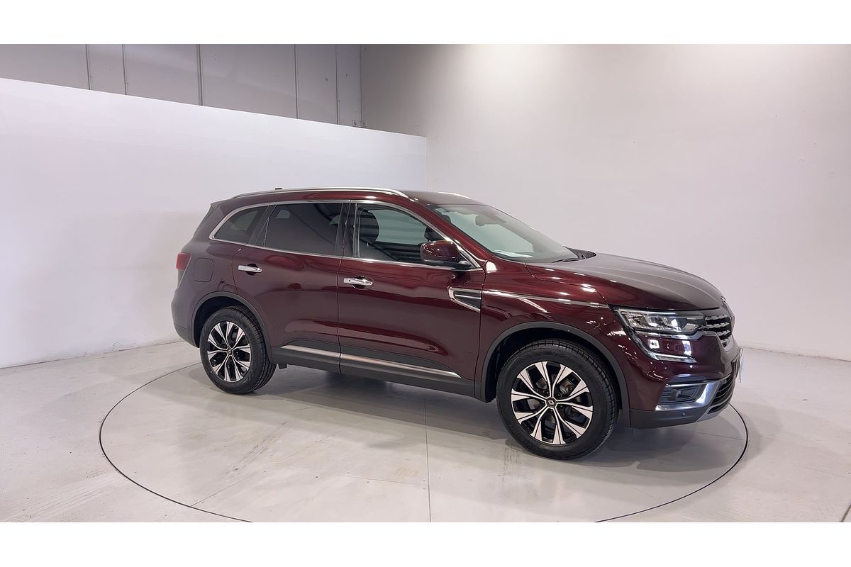 2022 Renault Koleos Zen HZG