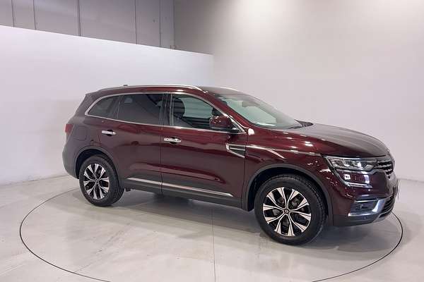 2022 Renault Koleos Zen HZG