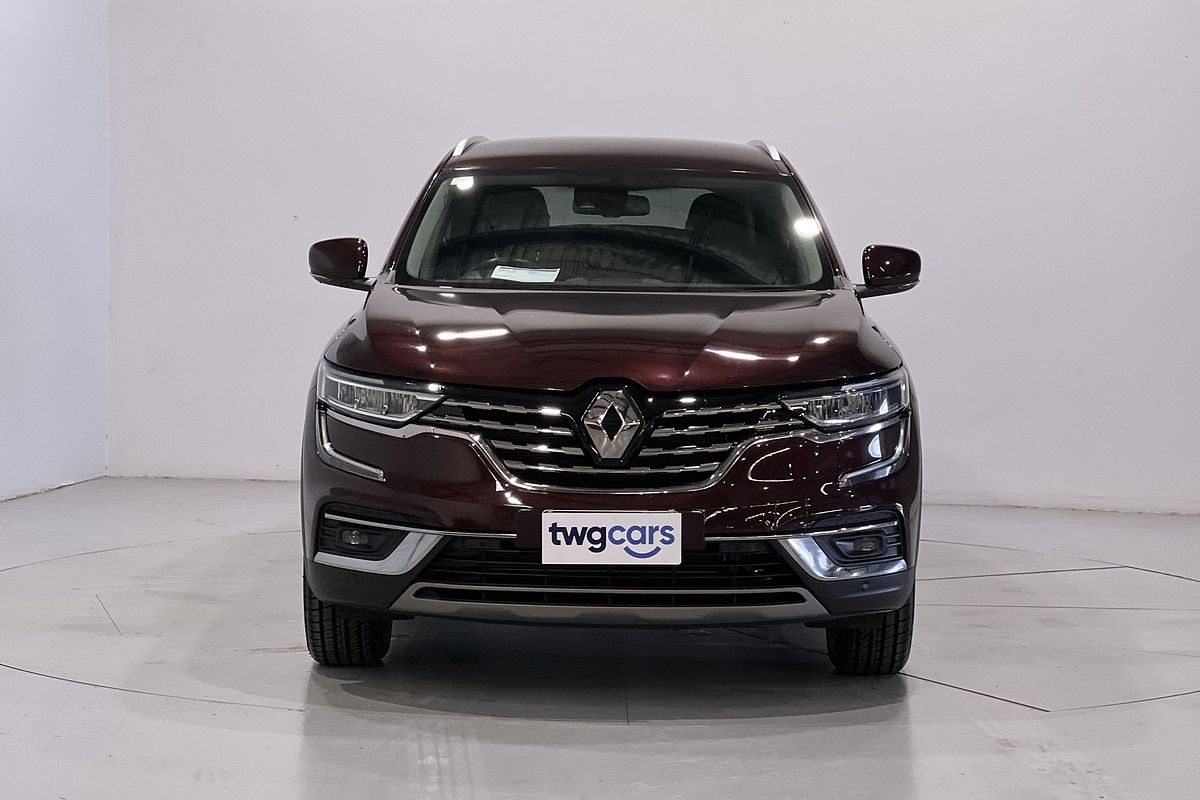 2022 Renault Koleos Zen HZG