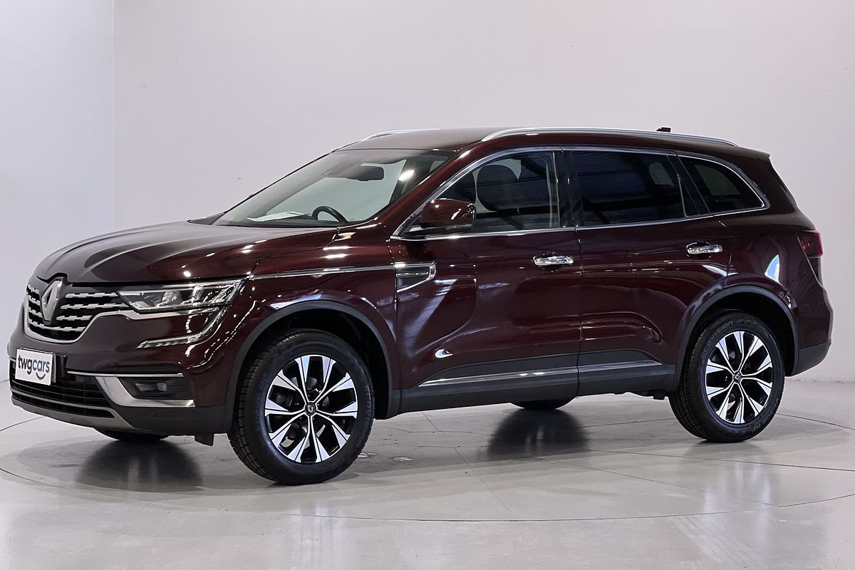 2022 Renault Koleos Zen HZG