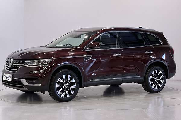 2022 Renault Koleos Zen HZG