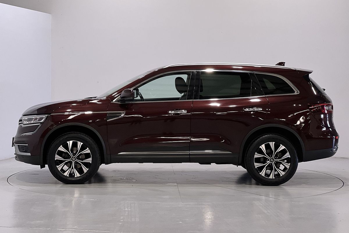 2022 Renault Koleos Zen HZG