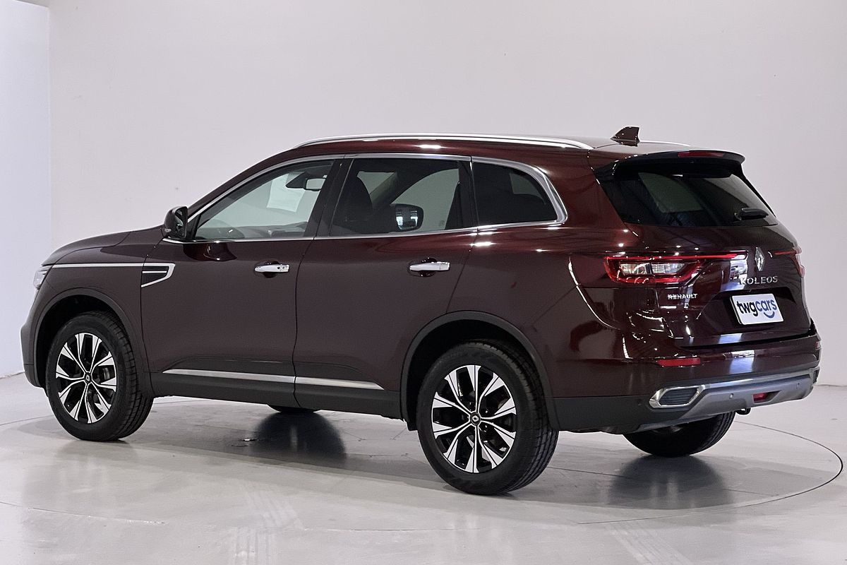 2022 Renault Koleos Zen HZG