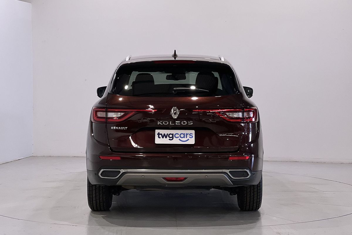 2022 Renault Koleos Zen HZG