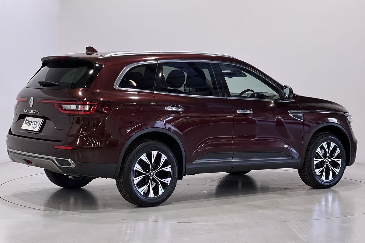 2022 Renault Koleos Zen HZG