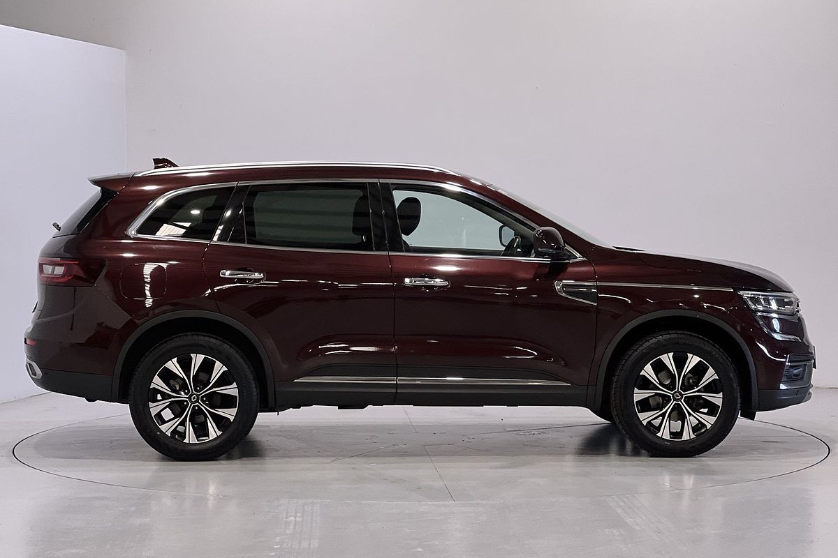 2022 Renault Koleos Zen HZG
