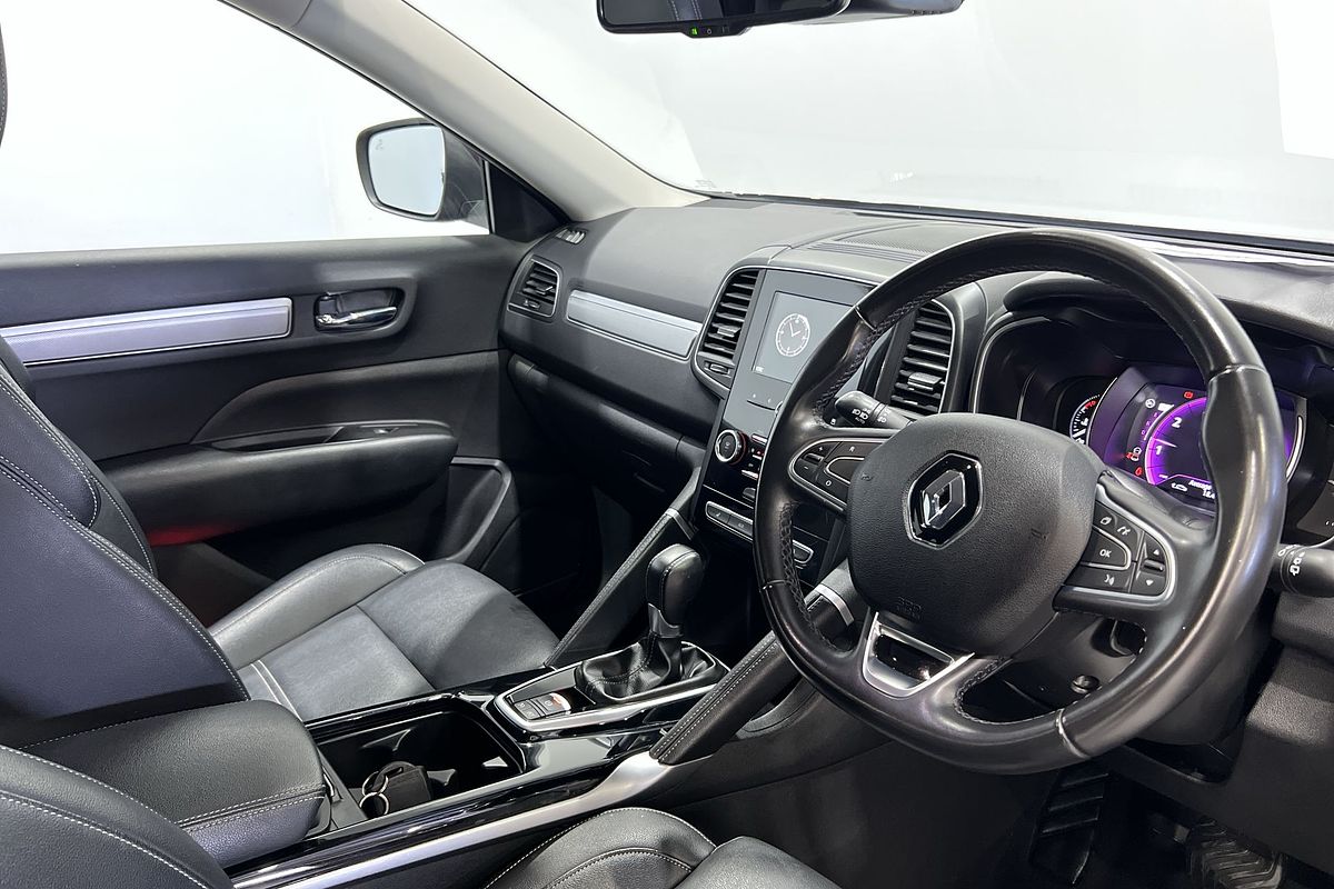 2022 Renault Koleos Zen HZG