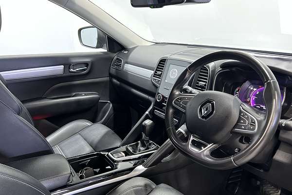 2022 Renault Koleos Zen HZG