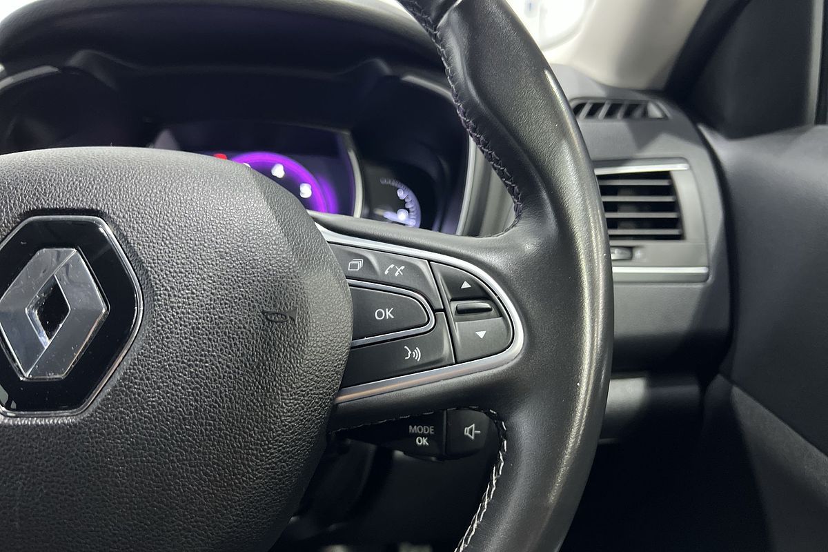 2022 Renault Koleos Zen HZG