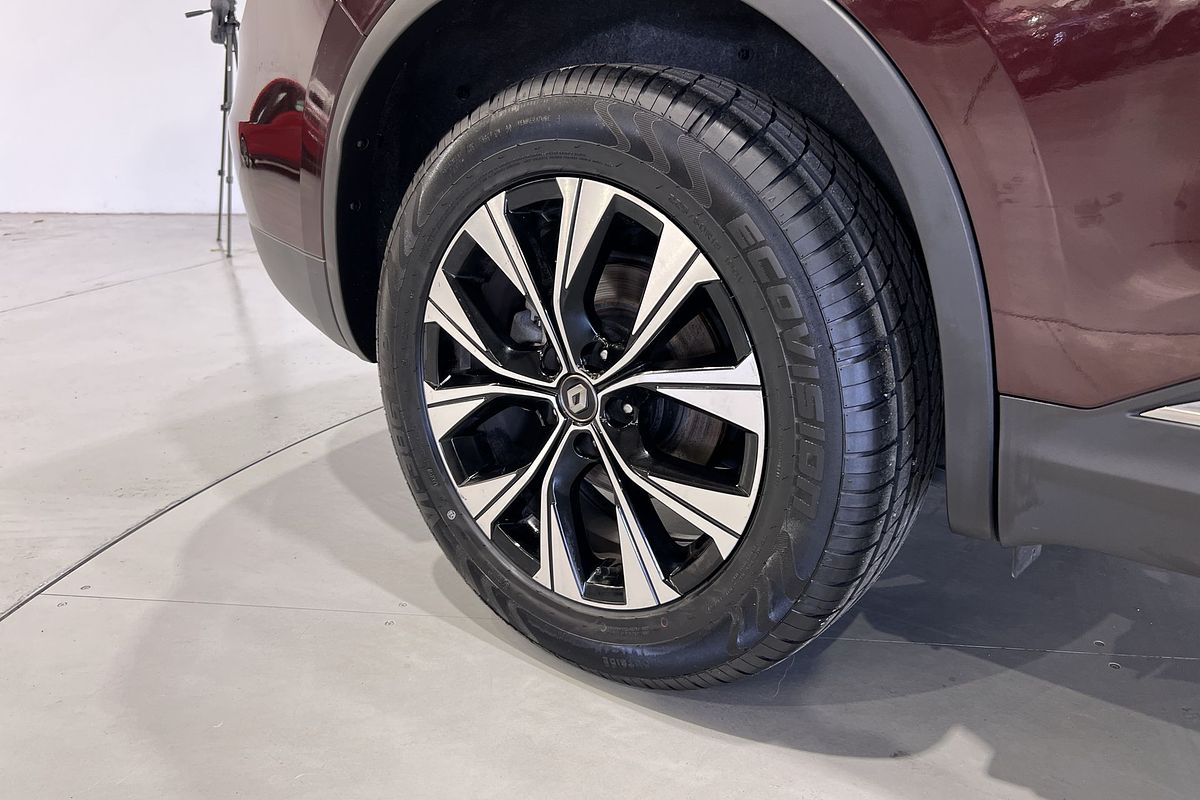 2022 Renault Koleos Zen HZG