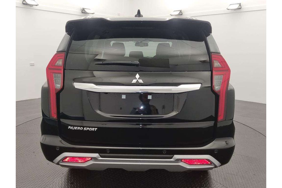 2024 Mitsubishi Pajero Sport GLS QG