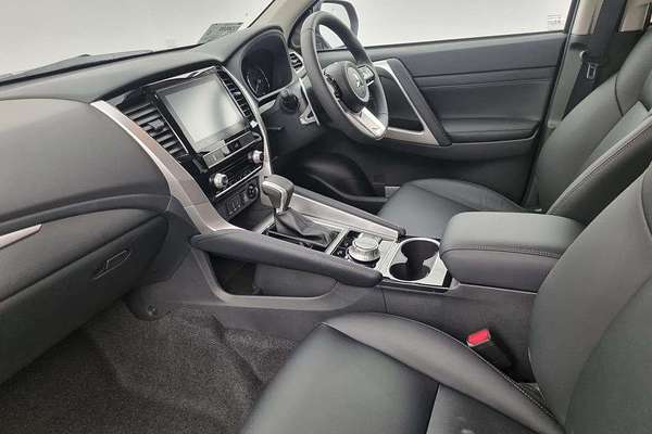 2024 Mitsubishi Pajero Sport GLS QG