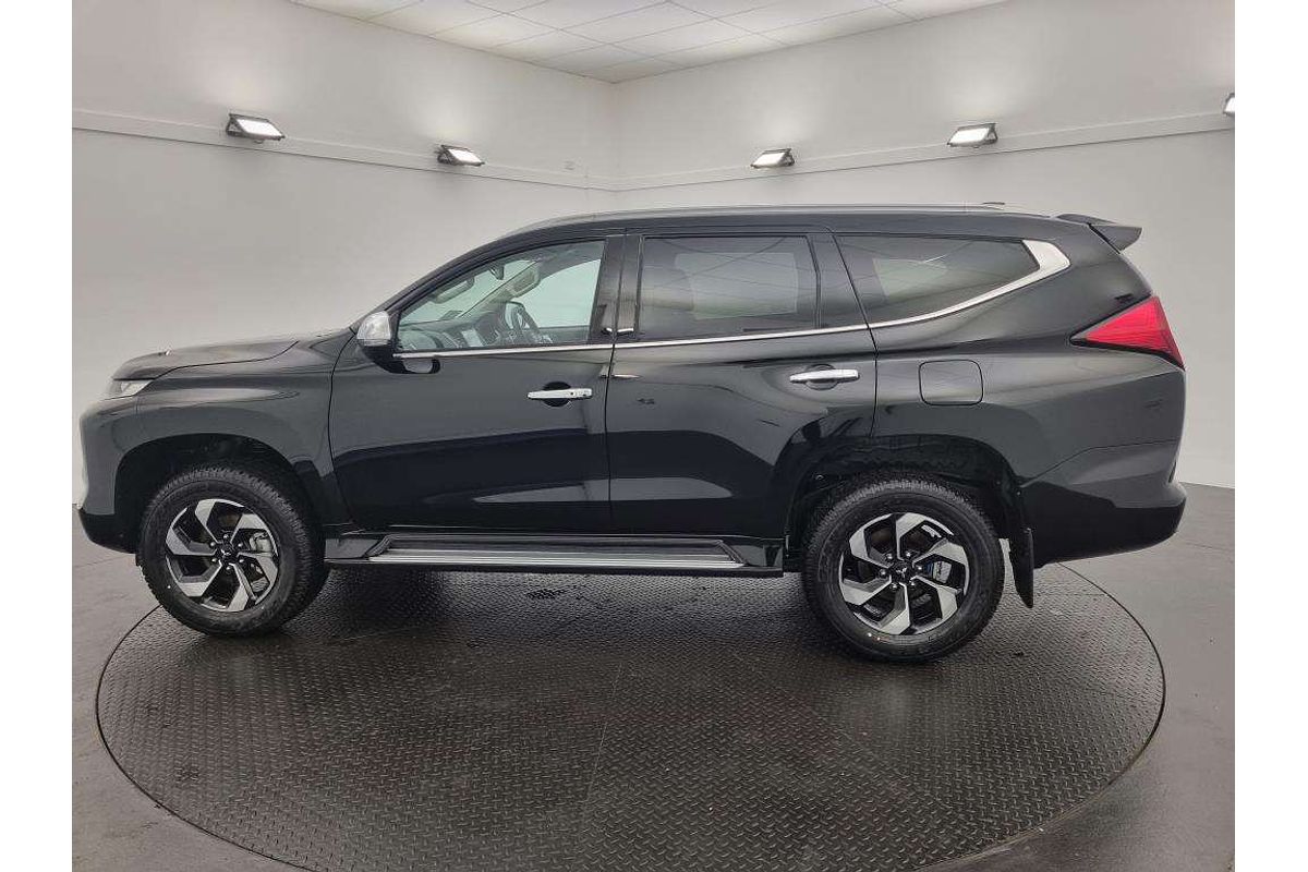 2024 Mitsubishi Pajero Sport GLS QG