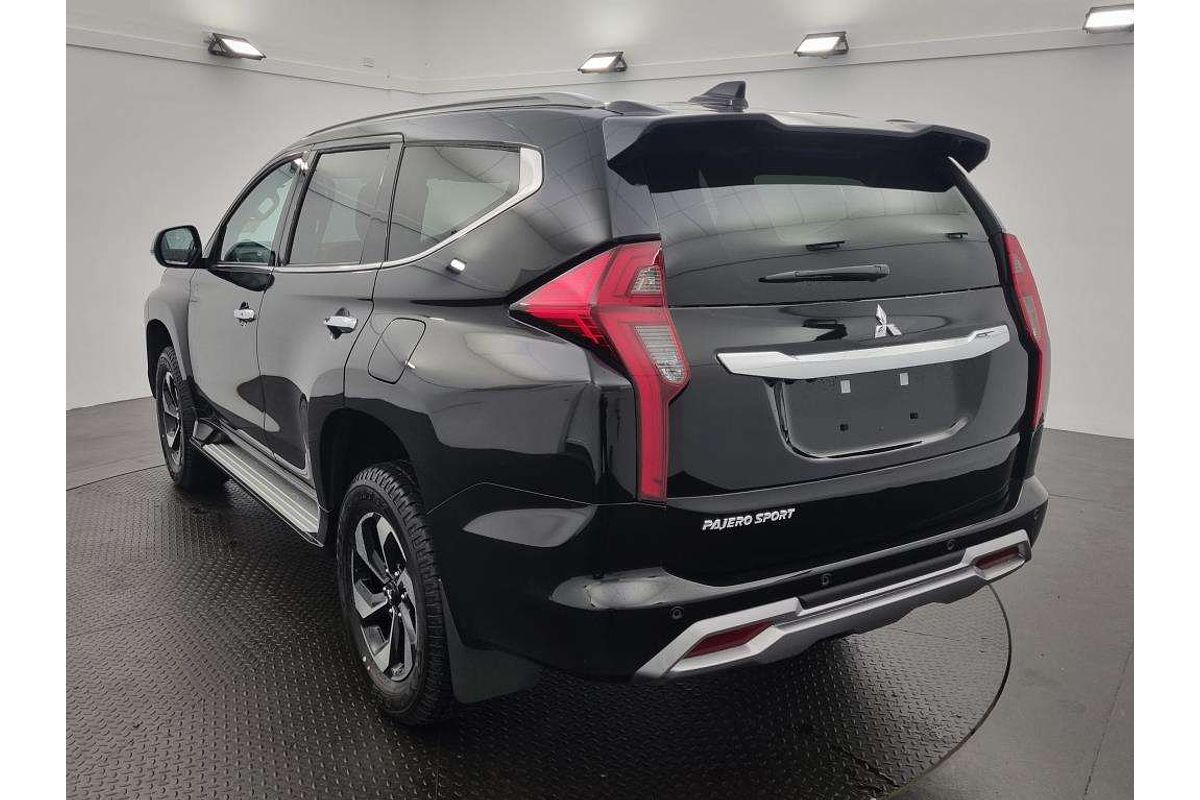 2024 Mitsubishi Pajero Sport GLS QG