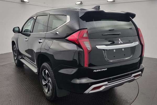 2024 Mitsubishi Pajero Sport GLS QG