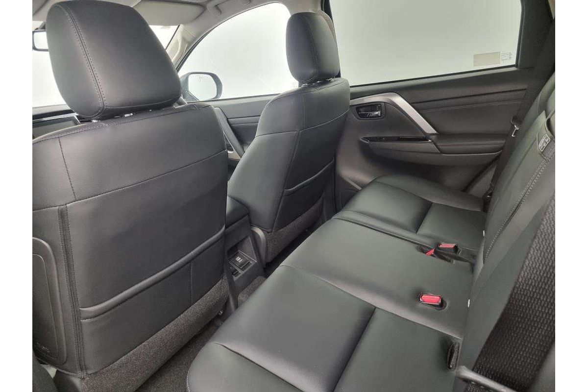 2024 Mitsubishi Pajero Sport GLS QG