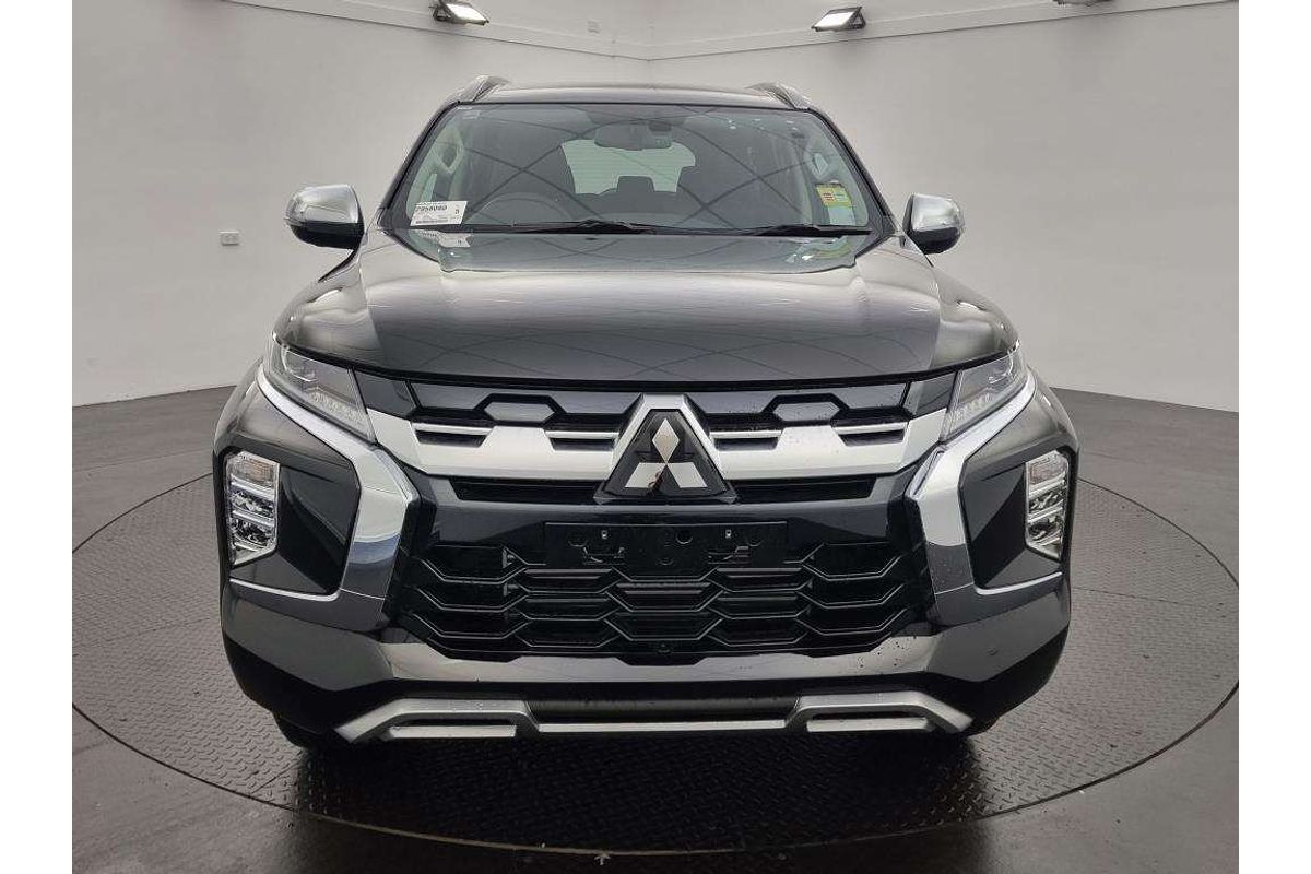 2024 Mitsubishi Pajero Sport GLS QG