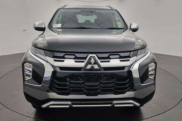 2024 Mitsubishi Pajero Sport GLS QG
