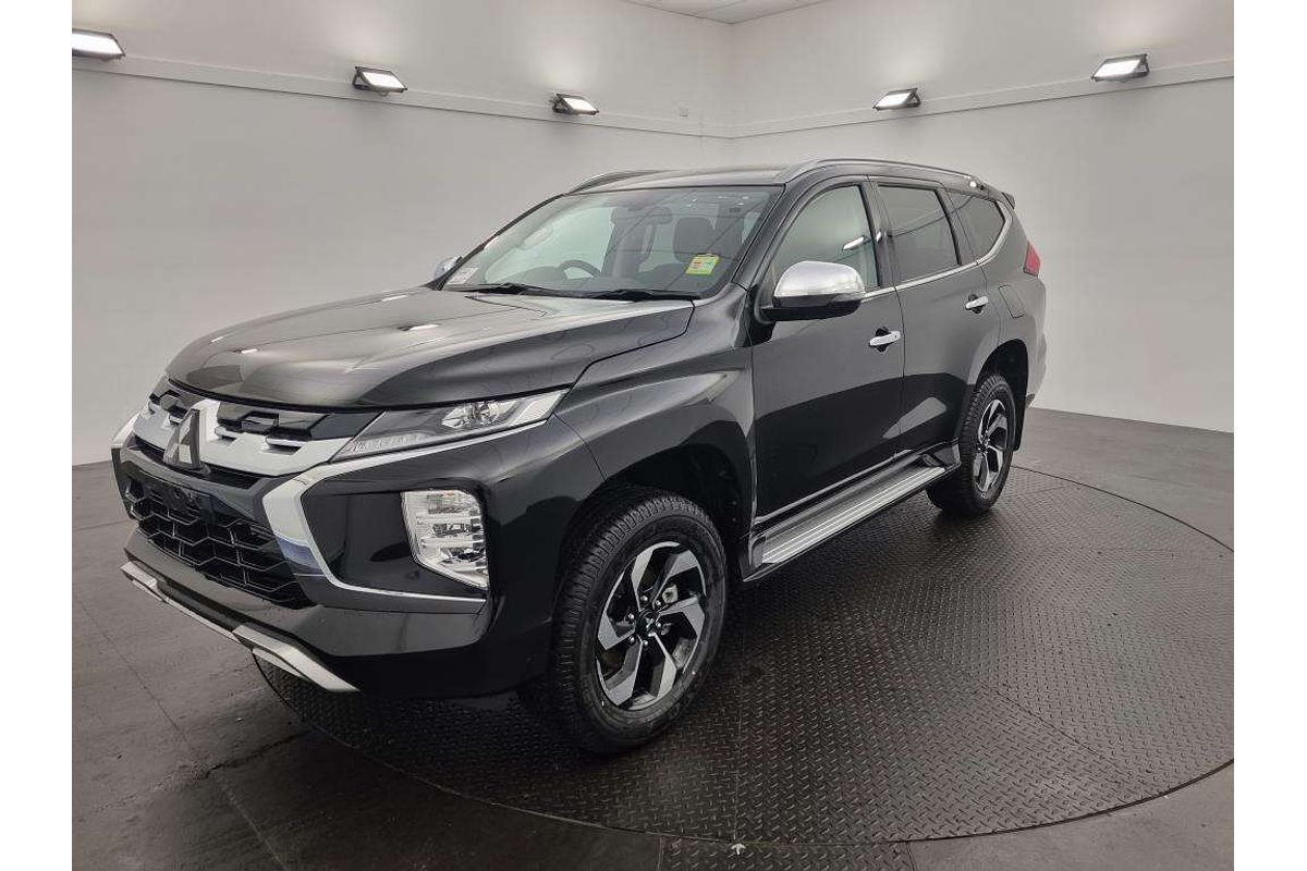 2024 Mitsubishi Pajero Sport GLS QG