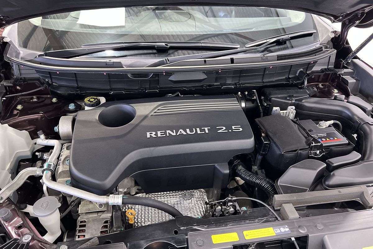 2022 Renault Koleos Zen HZG