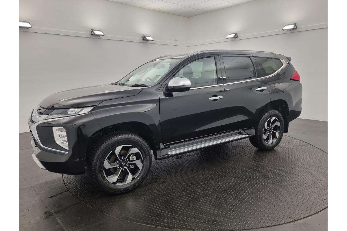 2024 Mitsubishi Pajero Sport GLS QG