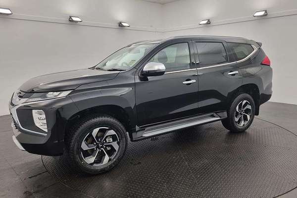 2024 Mitsubishi Pajero Sport GLS QG